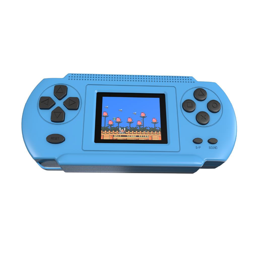 1.8in 8Bit Retro Handheld Game